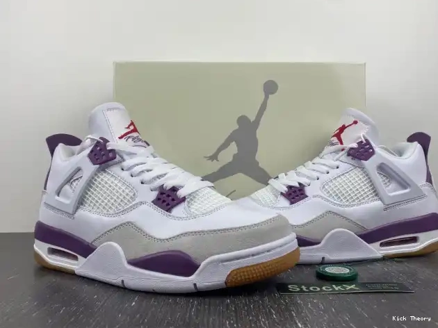 Kick Theory Jordan SB DR5415-150 Retro 4 0509